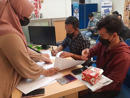 Gallery AKAD PPI 30 Agustus 2022