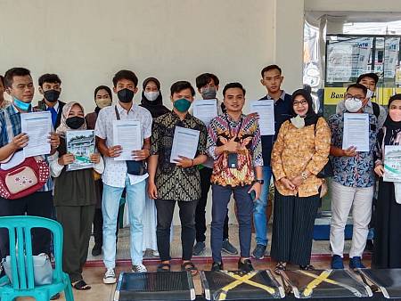 Gallery AKAD PPI 30 Juli 2022