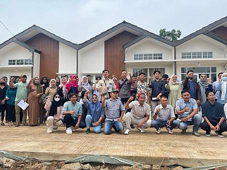 Gallery Pondok Taktakan Indah